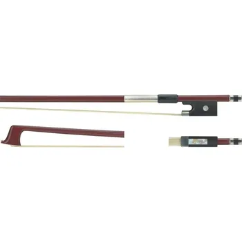 Smyčcový nástroj GEWA music CZ-SK s.r.o. Smyčec Brazil Student - eben - kulatý /housle/viola/violoncello/ Smyčec Brazil Student - eben, kulatý: housle 1/8