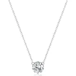 Elenys stříbrný náhrdelník Princeznin klenot