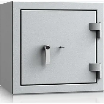 Trezor PROFIKON Trezor TORO 1 - barva světle šedá RAL 7035 - zámek se dvěma klíči