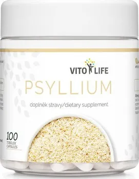 Přírodní produkt VITO LIFE Psyllium