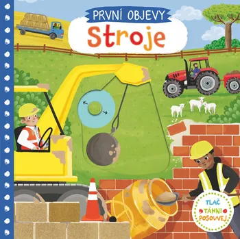 Leporelo Stroje: První objevy - Jenny Wren (2019)