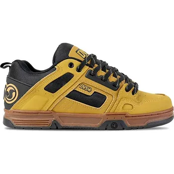 Pánská zimní obuv DVS Comanche Chamois/Black/Gum/Suede 44