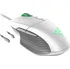 Myš Razer Basilisk Mercury Edition bílá