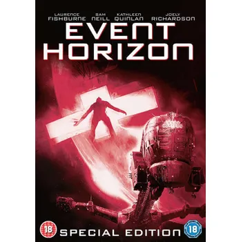 DVD Horizont události Speciální edice…