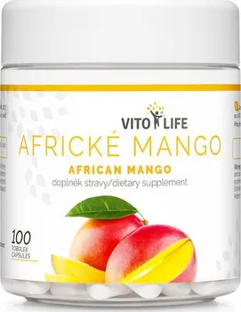 Přírodní produkt Vito Life Africké mango