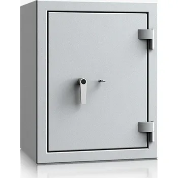 Trezor PROFIKON Trezor TORO 2 - barva černá RAL 9005 - zámek se dvěma klíči