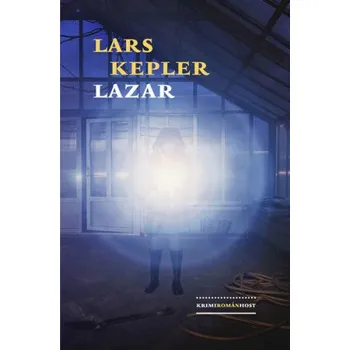 Lazar - Lars Kepler (2018, pevná, 1.…
