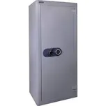 PROFIKON Trezor Salvus SL 5/II - barva černá RAL 9005 - zámek se dvěma klíči