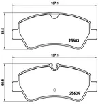 Brembo P 24 160