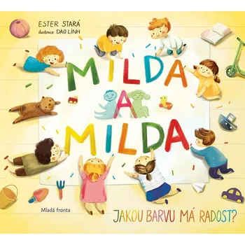 Milda a Milda: Jakou barvu má radost -…