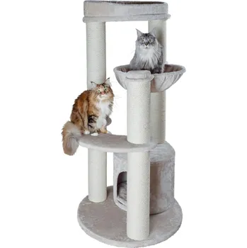 Trixie Carlos 159 cm světle šedé