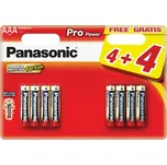Panasonic LR03 8BP AAA 8 ks