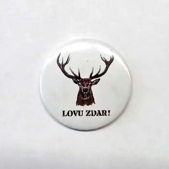 Otvírák Otvírák na lahve placka Jelen