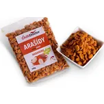 The ChilliDoctor Chilli arašídy habanero/limetka 200 g