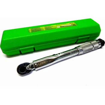 Zabzepeční vozidel Momentový klíč 1/4' 2-24 Nm JBM