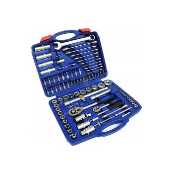 Gola sada Profi gola sada BEST 94 dílná chrom vanadium s plochými klíči