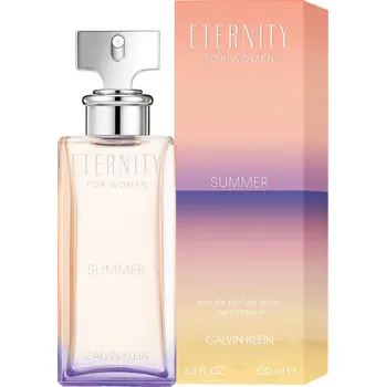 Calvin Klein Eternity Summer 2019 W EDP 100 ml Dámský parfém Calvin Klein Eternity Summer 2019 W EDP 100 ml