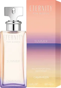 Dámský parfém Calvin Klein Eternity Summer 2019 W EDP 100 ml