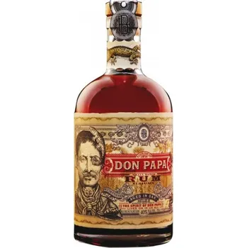 Don Papa 7 y.o. 40 %