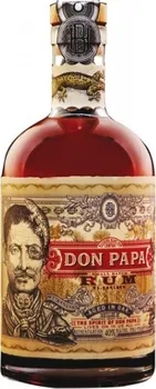 rum Don Papa 7 y.o. 40 %