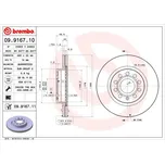 Brembo 09.9167.11