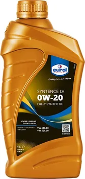 Motorový olej Eurol Syntence LV 0W-20