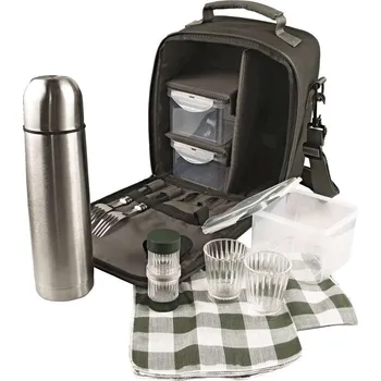 Kempingové nádobí MAD Outdoor Dinner Set For 2