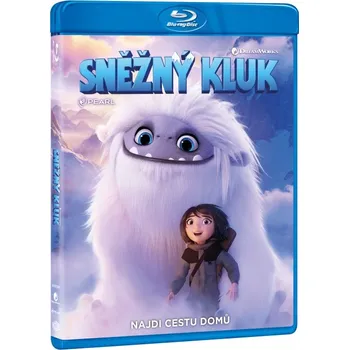 Blu-ray film Sněžný kluk ( Abominable) BRD