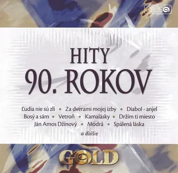 Zahraniční hudba Hity 90. rokov - Various [CD]