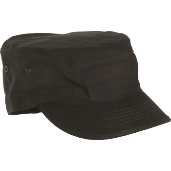 Čepice TEESAR Čepice US BDU rip-stop ČERNÁ Vyberte velikost: L