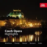Czech Opera Highlights - Various [CD]
