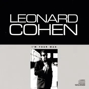 Zahraniční hudba I'm Your Man - Leonard Cohen [CD]