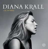 Live in Paris - Diana Krall [CD]