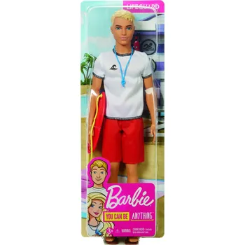 Panenka Barbie Ken plavčík