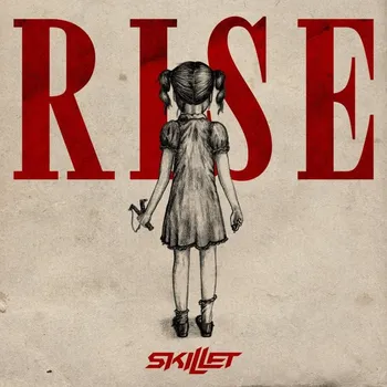Zahraniční hudba Rise - Skillet [CD]