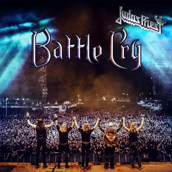 Battle Cry - Judas Priest, [CD]