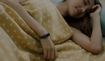 Xiaomi Mi Band2 sleep