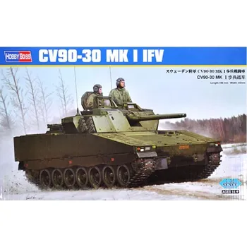 Plastikový model Hobby Boss 1/35 CV9030 IFV Svedish