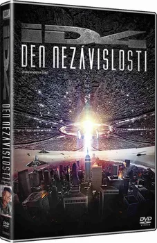 DVD film Den nezávislosti: Prodloužená verze (1996)
