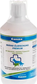 Canina Směs mořských olejů Premium 500 ml