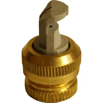 Postřikovač Tryska k postřikovači, spodní postřik, mosaz, DAL DEGAN PROFI