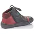 Dámské polobotky Rieker 44430-00 H/W 9 Schwarz Kombi