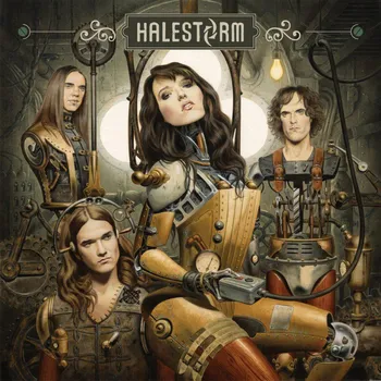 Zahraniční hudba Halestorm - Halestorm [CD]