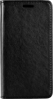 Pouzdro na mobilní telefon Forcell Magnet Flip Wallet Book pro Xiaomi Redmi 4X černé