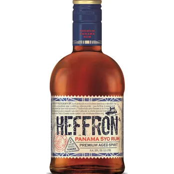 Heffron 5 y.o. 38 %