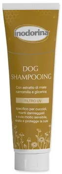 Kosmetika pro psa Inodorina Šampon pro štěňata s citlivou srstí 250 ml
