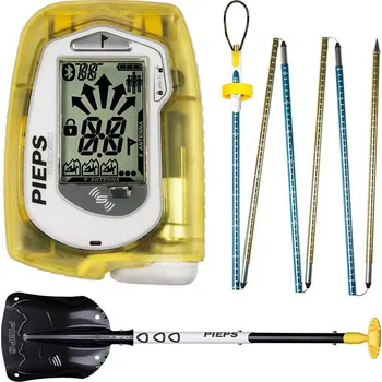 Lavinové vybavení Pieps Micro BT Sensor set