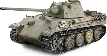 RC model tanku Torro Panther F 1:16 IR kamufláž