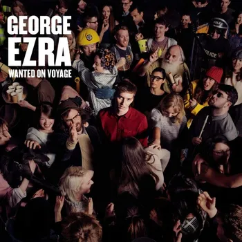 Zahraniční hudba Wanted On Voyage - George Ezra [CD]