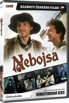 DVD film DVD Nebojsa: Remasterovaná verze (1988)